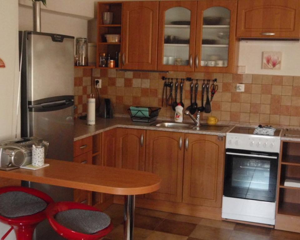 Apartman75 Тішнов Екстер'єр фото