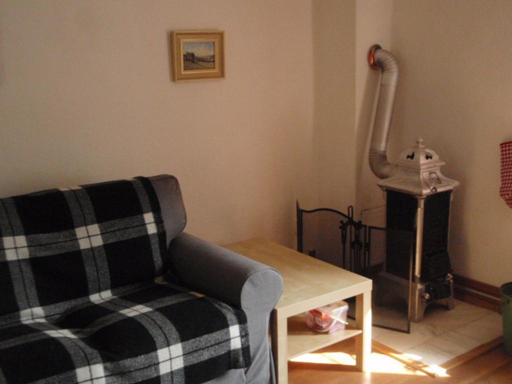 Apartman75 Тішнов Екстер'єр фото