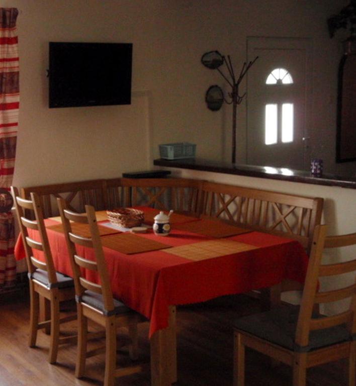 Apartman75 Тішнов Екстер'єр фото