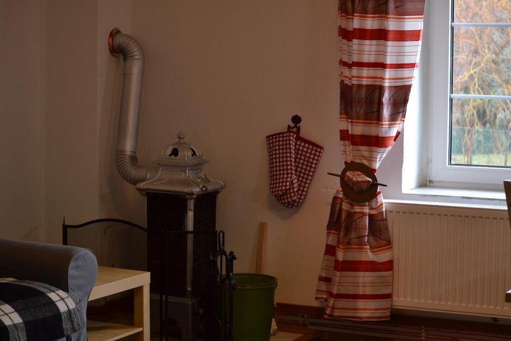 Apartman75 Тішнов Екстер'єр фото