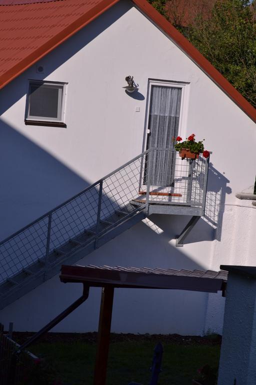 Apartman75 Тішнов Екстер'єр фото