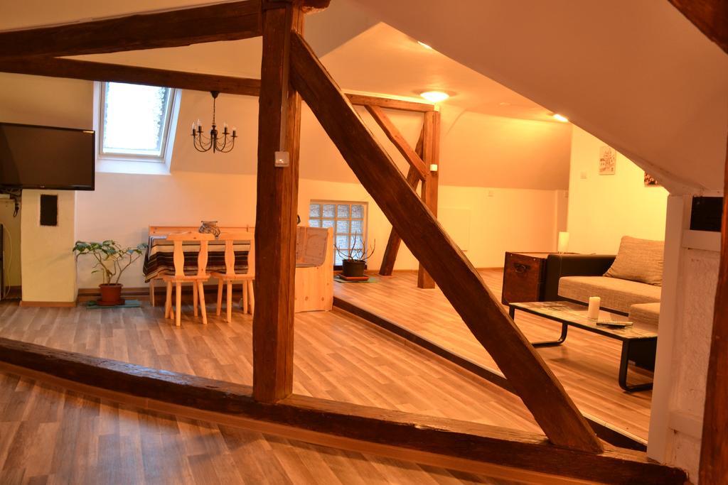 Apartman75 Тішнов Екстер'єр фото