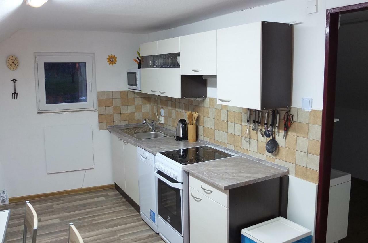Apartman75 Тішнов Екстер'єр фото